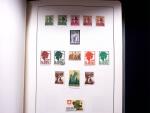 1939-45 Soldatenmarken Partie: gebraucht und ungebraucht,