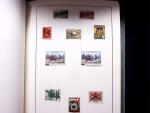 1939-45 Soldatenmarken Partie: gebraucht und ungebraucht,