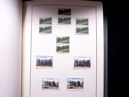 1939-45 Soldatenmarken Partie: gebraucht und ungebraucht,