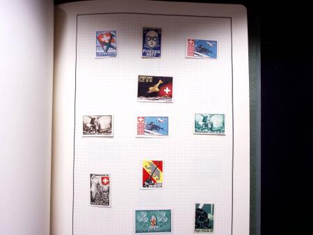 1939-45 Soldatenmarken Partie: gebraucht und ungebraucht,