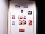1939-45 Soldatenmarken Partie: gebraucht und ungebraucht,