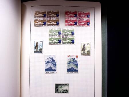 1939-45 Soldatenmarken Partie: gebraucht und ungebraucht,