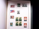 1939-45 Soldatenmarken Partie: gebraucht und ungebraucht,