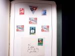 1939-45 Soldatenmarken Partie: gebraucht und ungebraucht,