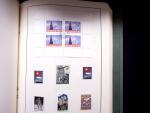 1939-45 Soldatenmarken Partie: gebraucht und ungebraucht,