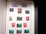 1939-45 Soldatenmarken Partie: gebraucht und ungebraucht,