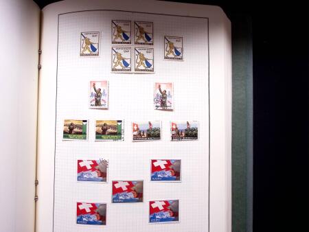 1939-45 Soldatenmarken Partie: gebraucht und ungebraucht,