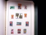 1939-45 Soldatenmarken Partie: gebraucht und ungebraucht,