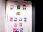 1939-45 Soldatenmarken Partie: gebraucht und ungebraucht,