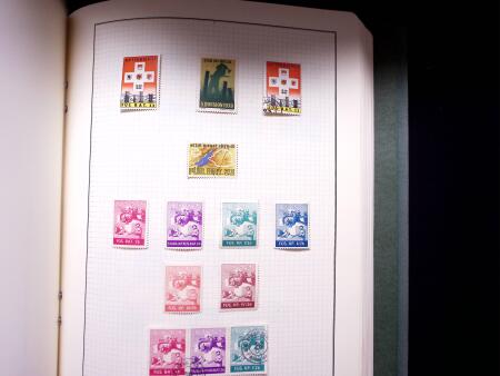 1939-45 Soldatenmarken Partie: gebraucht und ungebraucht,