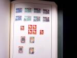 1939-45 Soldatenmarken Partie: gebraucht und ungebraucht,