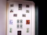 1939-45 Soldatenmarken Partie: gebraucht und ungebraucht,
