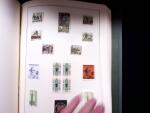 1939-45 Soldatenmarken Partie: gebraucht und ungebraucht,