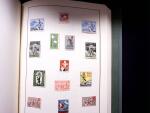 1939-45 Soldatenmarken Partie: gebraucht und ungebraucht,