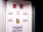 1939-45 Soldatenmarken Partie: gebraucht und ungebraucht,