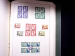 1939-45 Soldatenmarken Partie: gebraucht und ungebraucht,