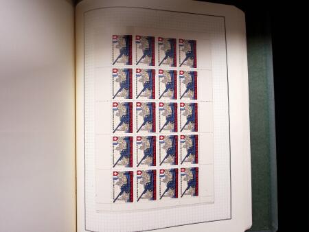 1939-45 Soldatenmarken Partie: gebraucht und ungebraucht,