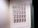 1939-45 Soldatenmarken Partie: gebraucht und ungebraucht,
