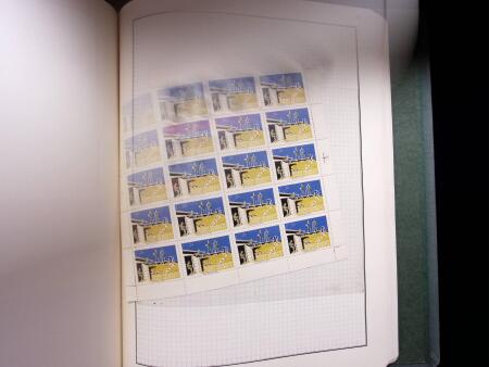 1939-45 Soldatenmarken Partie: gebraucht und ungebraucht,