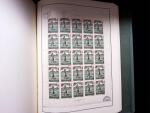 1939-45 Soldatenmarken Partie: gebraucht und ungebraucht,
