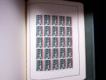 1939-45 Soldatenmarken Partie: gebraucht und ungebraucht,