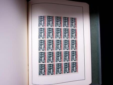 1939-45 Soldatenmarken Partie: gebraucht und ungebraucht,