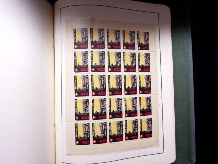 1939-45 Soldatenmarken Partie: gebraucht und ungebraucht,