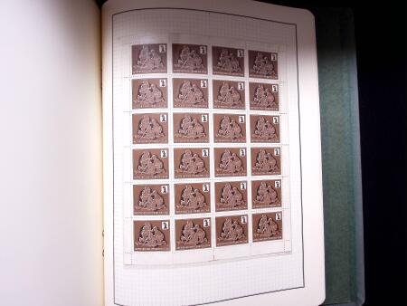 1939-45 Soldatenmarken Partie: gebraucht und ungebraucht,