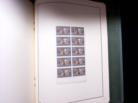 1939-45 Soldatenmarken Partie: gebraucht und ungebraucht,