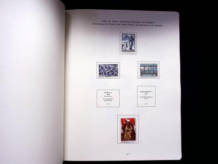 1939-45 Soldatenmarken Partie: gebraucht und ungebraucht,