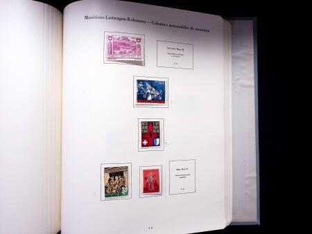 1939-45 Soldatenmarken Partie: gebraucht und ungebraucht,