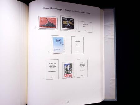1939-45 Soldatenmarken Partie: gebraucht und ungebraucht,
