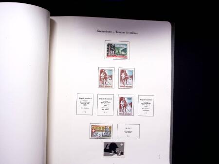 1939-45 Soldatenmarken Partie: gebraucht und ungebraucht,
