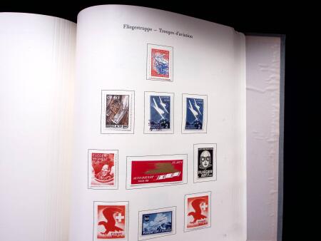1939-45 Soldatenmarken Partie: gebraucht und ungebraucht,