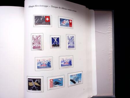 1939-45 Soldatenmarken Partie: gebraucht und ungebraucht,