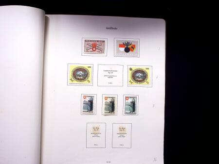 1939-45 Soldatenmarken Partie: gebraucht und ungebraucht,