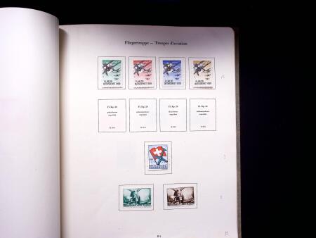 1939-45 Soldatenmarken Partie: gebraucht und ungebraucht,