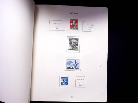 1939-45 Soldatenmarken Partie: gebraucht und ungebraucht,