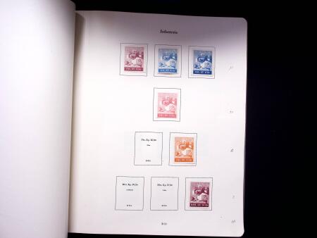 1939-45 Soldatenmarken Partie: gebraucht und ungebraucht,