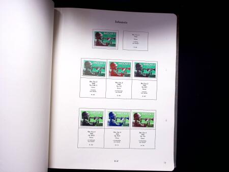 1939-45 Soldatenmarken Partie: gebraucht und ungebraucht,