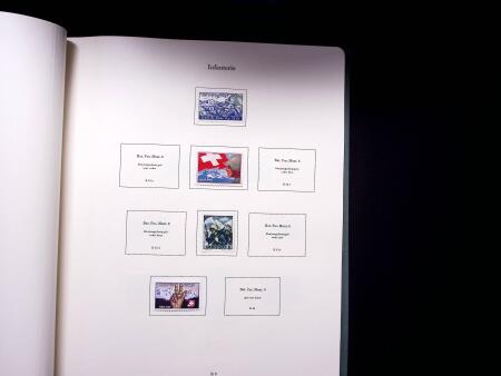 1939-45 Soldatenmarken Partie: gebraucht und ungebraucht,