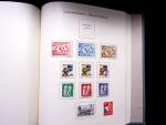1939-45 Soldatenmarken Partie: gebraucht und ungebraucht,
