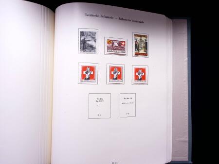1939-45 Soldatenmarken Partie: gebraucht und ungebraucht,