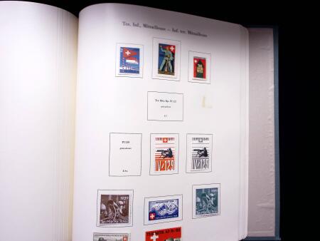 1939-45 Soldatenmarken Partie: gebraucht und ungebraucht,