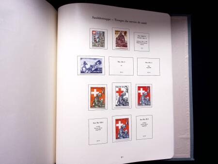 1939-45 Soldatenmarken Partie: gebraucht und ungebraucht,
