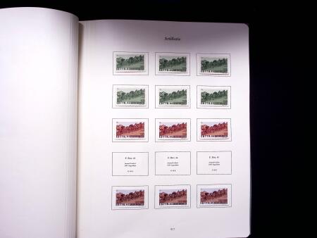 1939-45 Soldatenmarken Partie: gebraucht und ungebraucht,