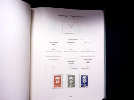 1939-45 Soldatenmarken Partie: gebraucht und ungebraucht,