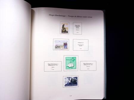 1939-45 Soldatenmarken Partie: gebraucht und ungebraucht,