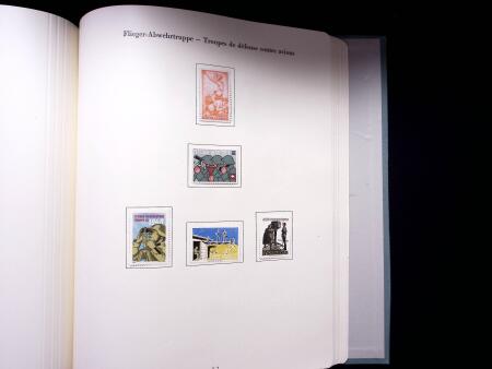 1939-45 Soldatenmarken Partie: gebraucht und ungebraucht,