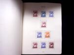 1939-45 Soldatenmarken Sammlung, ungebraucht, in zwei